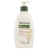 Aveeno Daily Moisturising Creamy Oil Lotion 300mL